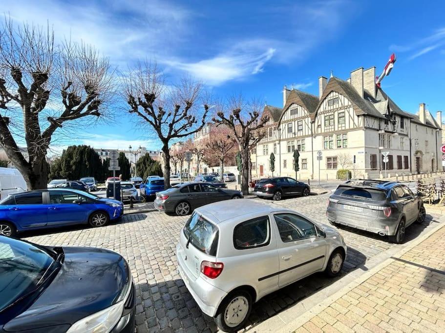 Forum Flower Spacieux T2 Au Coeur De La Ville Реймс Экстерьер фото