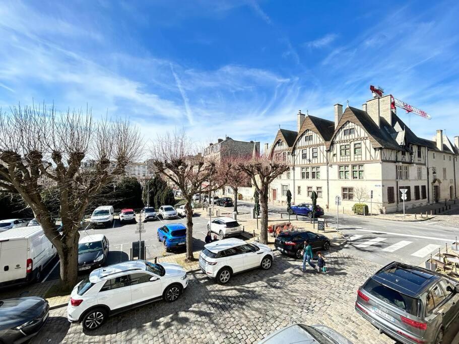 Forum Flower Spacieux T2 Au Coeur De La Ville Реймс Экстерьер фото