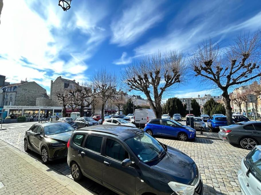 Forum Flower Spacieux T2 Au Coeur De La Ville Реймс Экстерьер фото