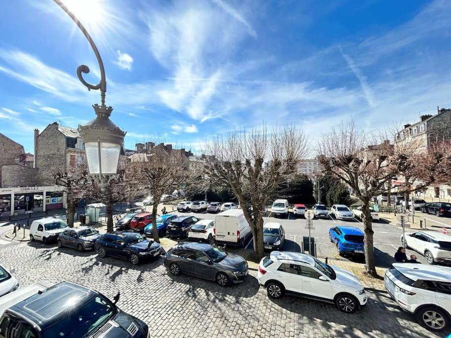 Forum Flower Spacieux T2 Au Coeur De La Ville Реймс Экстерьер фото